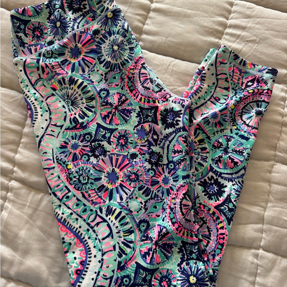 Lilly Pulitzer Weekender leggings